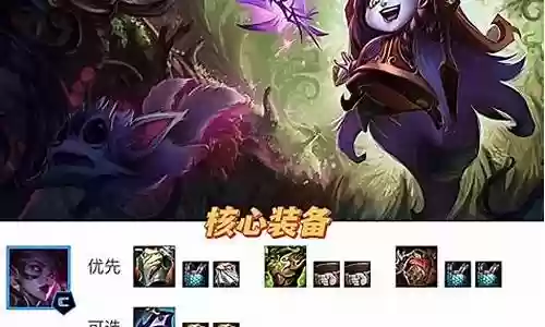 金铲铲露露阵容搭配插图