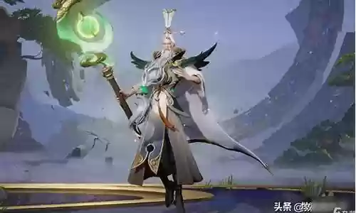 王者荣耀姜子牙的阵容搭配