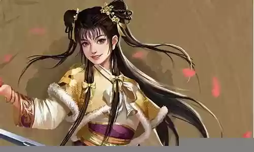 射雕郭襄阵容搭配攻略图