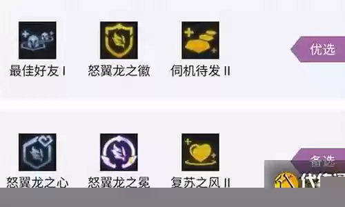 狂怒乌鸦阵容装备搭配图