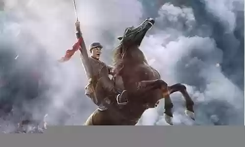 烈火战马美国阵容搭配图片插图