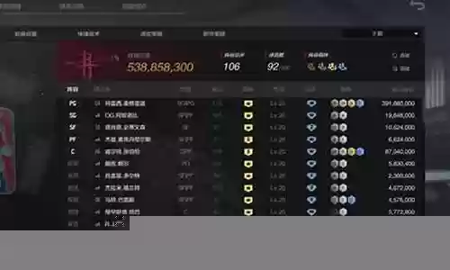 街头五突麦迪阵容搭配