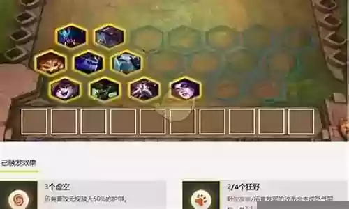 克制狗熊乌鸦的阵容搭配