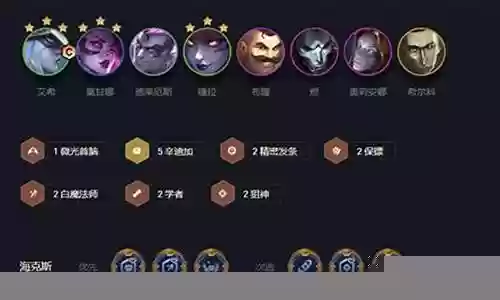 辛迪加寒冰出装阵容搭配