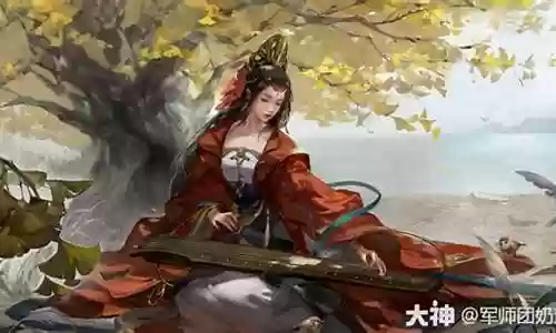 大乔弓诸阵容搭配