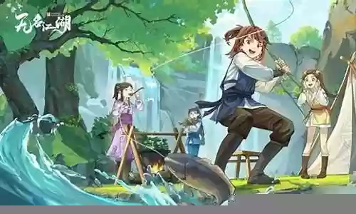 无名江湖调和阵容怎么搭配