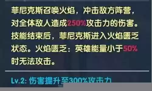 烈焰格斗阵容推荐搭配图