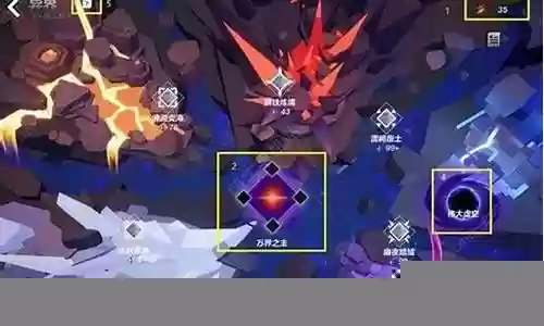 异界山海阵容搭配图