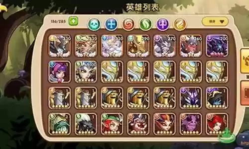 放置奇兵搭配阵容2021版插图