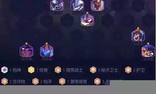 秘术机甲阵容搭配推荐