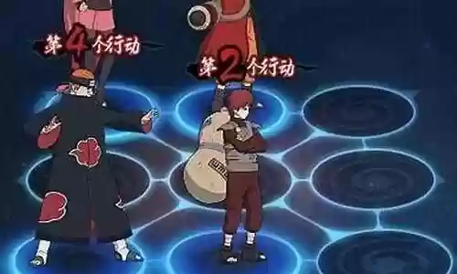 火影仙风阵容搭配图