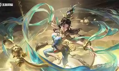 貂蝉的皮肤阵容搭配图