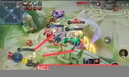 王者拆迁队阵容搭配图片