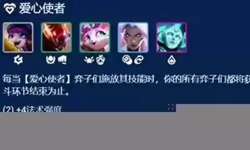 璐璐上分阵容搭配