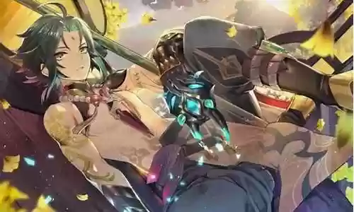 原神魈搭配阵容视频