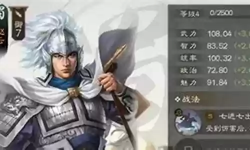 战棋版赵云搭配什么阵容