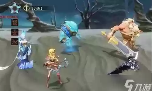 精灵重置水队阵容搭配