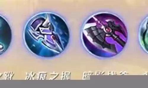 夏侯阵容搭配出装铭文