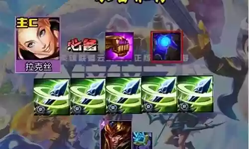 魔盒之战阵容搭配图鉴