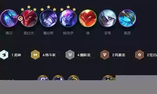 格斗之心阵容搭配攻略