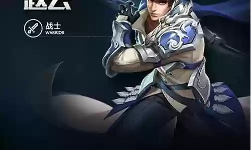 王者荣耀赵云搭配什么阵容