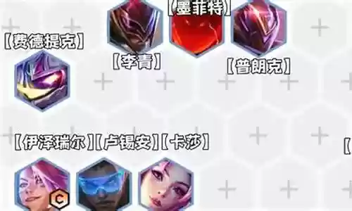 迅捷之剑怎么搭配阵容最好
