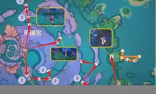 原神浮游阵容搭配推荐