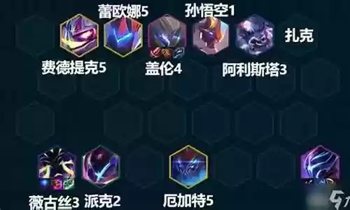 云顶烬搭配什么阵容寒冰