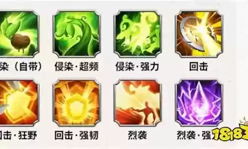 最强快速反击阵容搭配