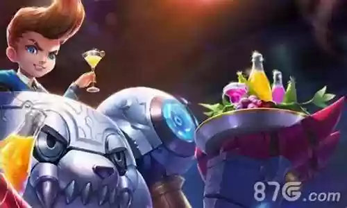 王者拆塔阵容搭配图插图