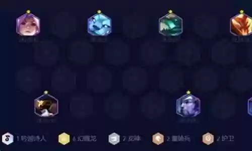 幻境龙魂阵容搭配攻略
