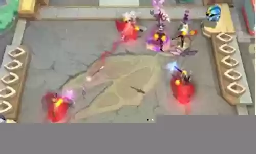 大怪兽画师阵容搭配图
