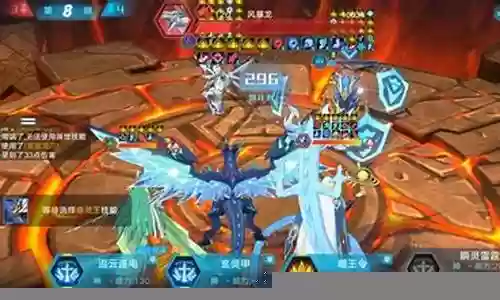 风暴龙阵容搭配手游
