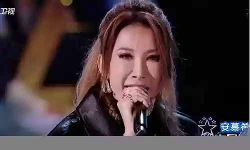 好声音李玟阵容搭配图