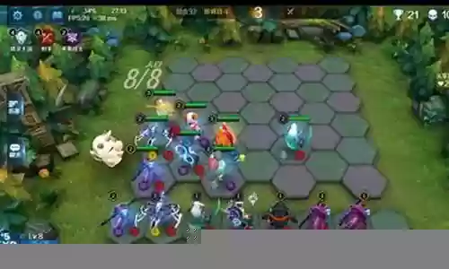 自走棋射手阵容怎么搭配