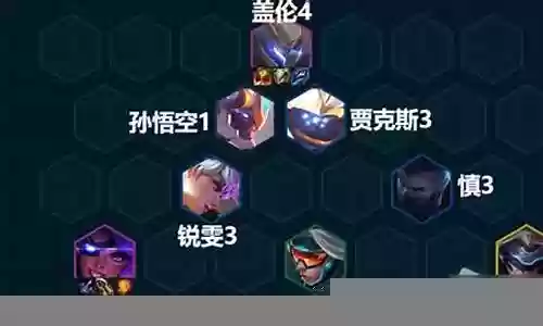 机甲联盟阵容搭配推荐最新
