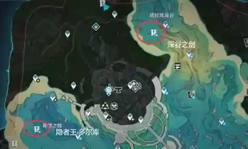 原神狩猎阵容搭配图片