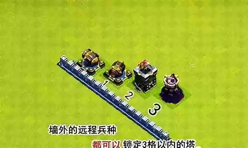 秦始皇部落冲突阵容搭配