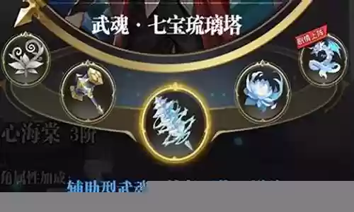 武魂觉醒纯火系阵容搭配