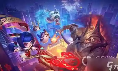 李青抖擞精神阵容搭配