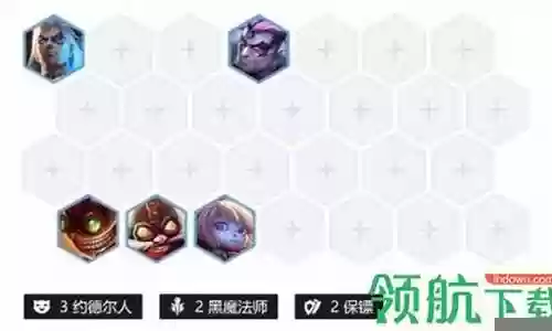 狐狸白魔阵容怎么搭配