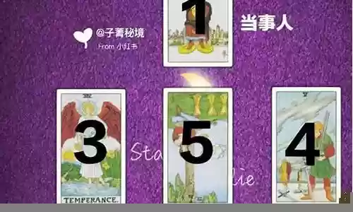 甜蜜爱情塔罗阵容搭配