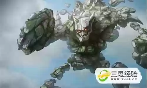 石头人辅助要搭配什么阵容