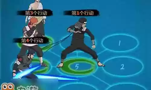三代止水阵容搭配