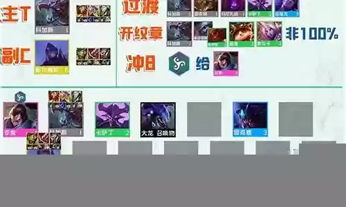 虚空双子如何搭配阵容最好插图