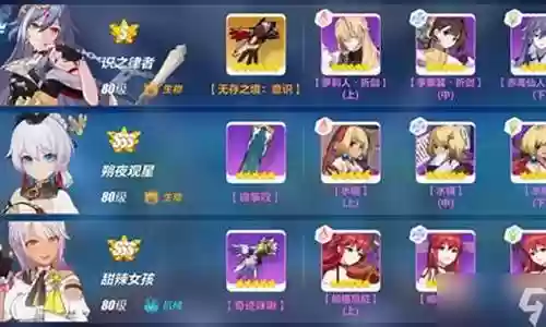 最终试炼怎么调整阵容搭配