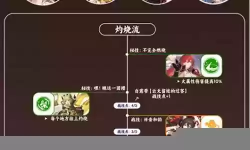 崩坏姬子的阵容搭配