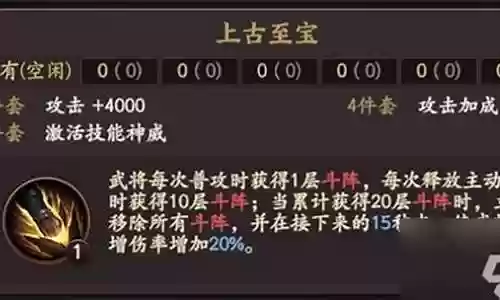 乱世逐鹿阵法最好搭配阵容