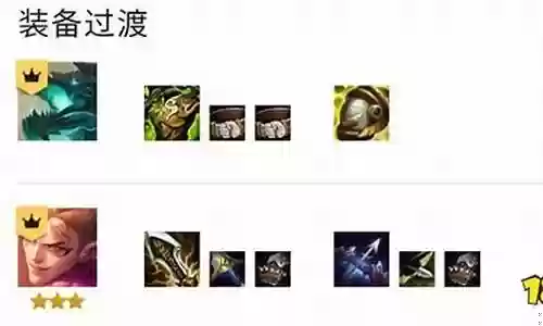 金鳞男刀阵容搭配