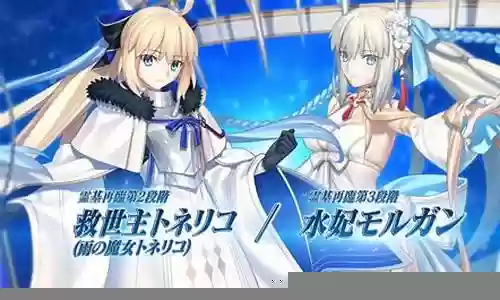 fgo诸葛孔明阵容搭配插图